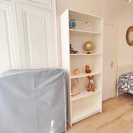 Apartment Bright 1br In
