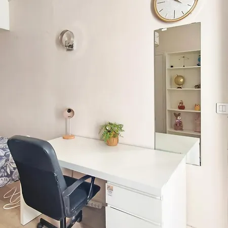 Bright 1br In