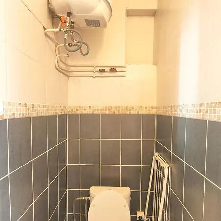 Bright 1br In Παρίσι