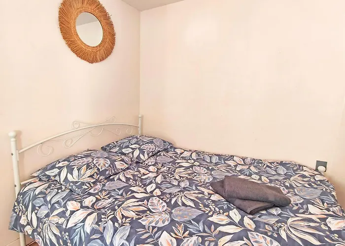 Bright 1br In