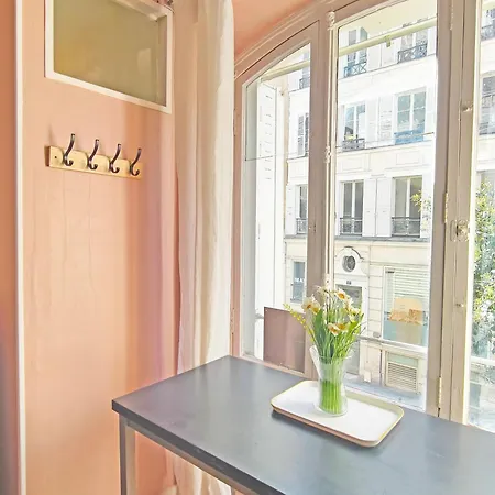 Bright 1br In