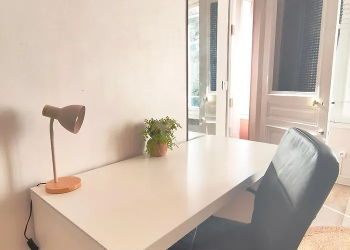 Διαμέρισμα Bright 1br In Παρίσι