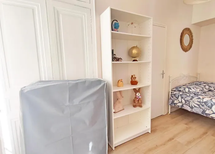 Διαμέρισμα Bright 1br In