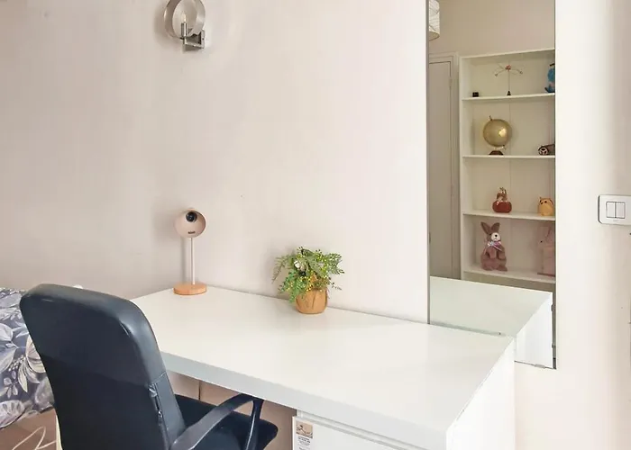 Bright 1br In