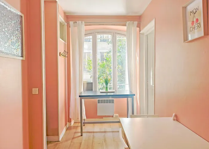 Bright 1br In Διαμέρισμα *